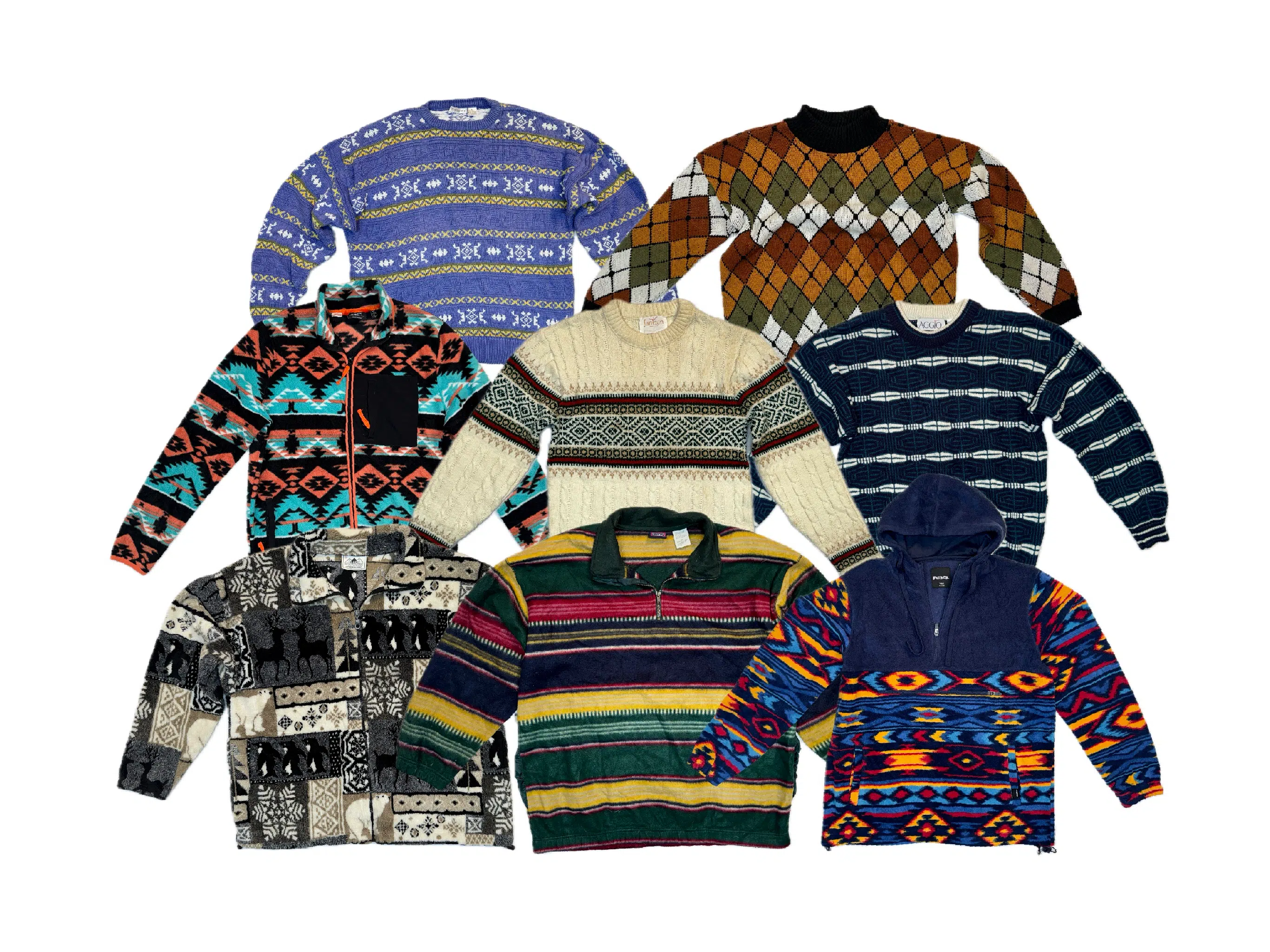 Heavy quality vintage sweaters